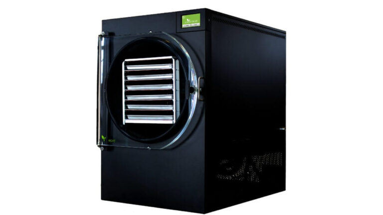 urządzenie do liofilizacji