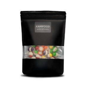 skittles liofilizowane w opakowaniu