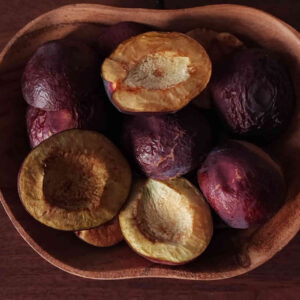 Śliwki liofilizowane 26 g