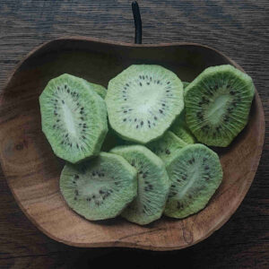 Kiwi liofilizowane 100 g