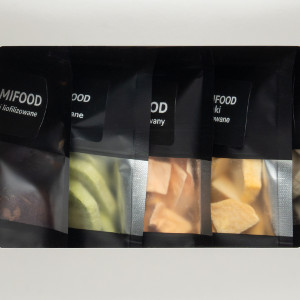 zestawy liofilizowanych produktów kamifood