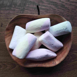 Pianki marshmallow liofilizowane 100 g
